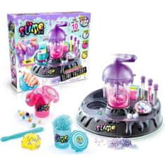 shumee Canal Toys - Slime Factory Sensors - Udělejte si svůj DIY Slime a přidejte uspokojující přísady - So Slime - od 6 let - SSC205