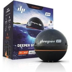 shumee Přenosný sonar DEEPER Pro Connected