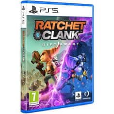 shumee Ratchet & Clank: Rift Apart – hra pro PS5