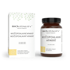 Biovitality Močopohlavní aparát - tobolky 30ks