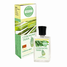 GREEN IDEA Citronová tráva - 100% silice 10 ml