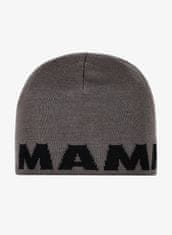 Mammut Čepice Mammut Logo Beanie steel-black