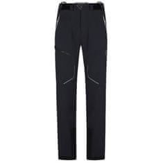 La Sportiva Pánské turistické kalhoty La Sportiva Excelsior Pant M Black|XL