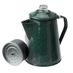 Gsi Perkolátor GSI Percolator 8 cup 1,2l green