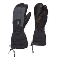 Black Diamond Rukavice Black Diamond Soloist Finger Gloves Black|M