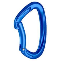 Mammut Karabina Mammut Crag Key Lock Bent Gate ultramarine