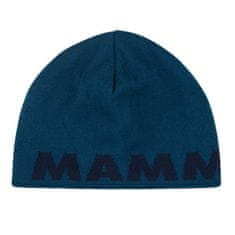 Mammut Čepice Mammut Logo Beanie deep ice-marine