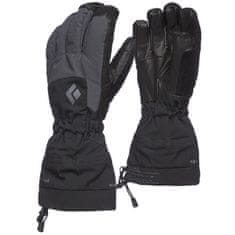 Black Diamond Rukavice Black Diamond Soloist Gloves Black|XL