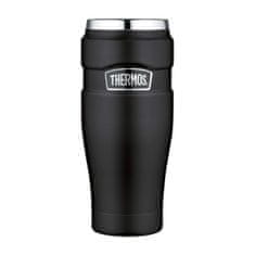 Thermos Vodotěsný termohrnek matně černá