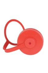 Nalgene Víčko Nalgene Wide Mouth Cap 63 mm Red