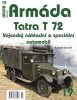 Radomír Zavadil: Armáda 19 - Tatra T 72 - Vojenský nákladní a speciální automobil