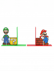 Zarážka na knihy Super Mario - Mario and Luigi