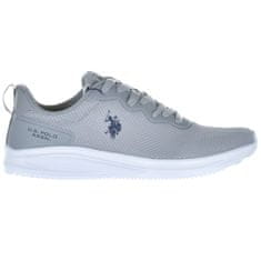 US Polo Boty šedé 44 EU BLADE001GRY