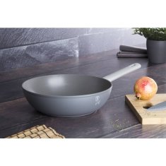 Berlingerhaus Wok s titanovým nepřilnavým povrchem 28 cm Aspen Collection BH-7071