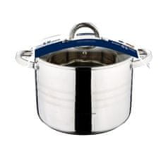 Blaumann Hrnec s poklicí nerez 9,5 l Gourmet Line BL-1011