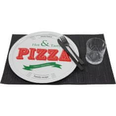 HIT Talíř na pizzu 30 cm Hot a Tasty HT-27020530hot