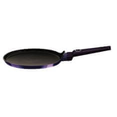 Berlingerhaus Pánev na palačinky s titanovým povrchem 28 cm Purple Eclipse Collection BH-7131