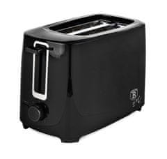 Berlingerhaus Topinkovač nerez 700 W Black Silver Collection BH-9456