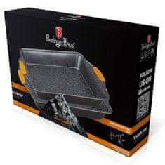 Berlingerhaus Plech hluboký sada 2 ks 36 + 41 cm Granit Diamond Line BH-1141