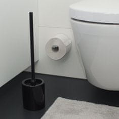 Kela WC set MONO černý KL-22588