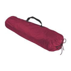 Stan pro 2 osoby 200 x 120 cm červený ED-214887cerv