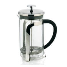 Kela Konvička na čaj a kávu VENECIA nerez French Press 600 ml KL-10851