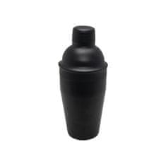 Shaker na koktejly 0,55l černá HT-22180651