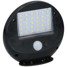 Solární nástěnné LED svítidlo sada 2 ks ED-212411