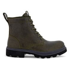 Ecco Boty olivové 44 EU Winterstiefel Grainer