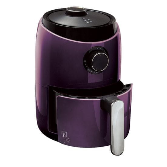 Berlingerhaus Horkovzdušná fritéza 1,6 l Purple Metallic Line BH-9207