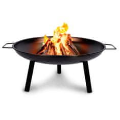 BBQ Collection Ohniště zahradní ocelové 60 cm ED-219366