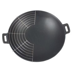 Kela Wok litinový 36 cm s příslušenstvím sada 5 ks KL-77943