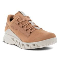 Ecco Boty oranžové 41 EU Sneaker Multi Vent Low Gtx