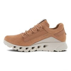 Ecco Boty oranžové 41 EU Sneaker Multi Vent Low Gtx