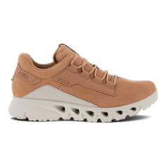 Ecco Boty oranžové 41 EU Sneaker Multi Vent Low Gtx