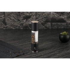 Berlingerhaus Mlýnek na pepř a sůl dvojitý Black Rose Collection BH-8553