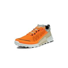 Ecco Boty oranžové 45 EU Sneaker Biom 2.1 X