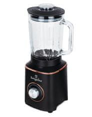 Berlingerhaus Stolní mixér 1000 W Black Rose Collection se skleněnou nádobou 1,5 l BH-9449