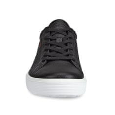 Ecco Boty černé 43 EU Sneaker Soft 60