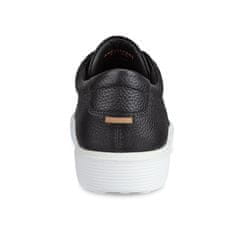 Ecco Boty černé 43 EU Sneaker Soft 60