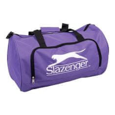 Slazenger Sportovní /cestovní taška 50x30x30 cm fialová ED-205011fial