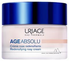 Uriage Vyhlazující denní pleťový krém Age Absolu (Redensifying Rosy Cream) 50 ml