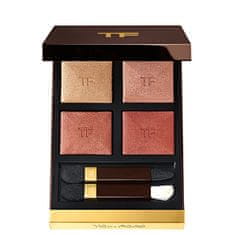 Tom Ford Paletka očních stínů (Eye Color Quad) 6 g (Odstín 40 Golden Hour)