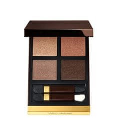 Tom Ford Paletka očních stínů (Eye Color Quad) 6 g (Odstín 40 Golden Hour)