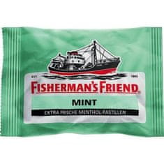 Fisherman's Friend Fisherman´s Friend Fisherman's Friend bonbóny Mátové s cukrem 25 g