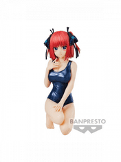 Figurka The Quintessential Quintuplets - Nino Nakanole (Banpresto)