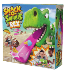 Spin Master Svačinosaurus Rex Akční hra