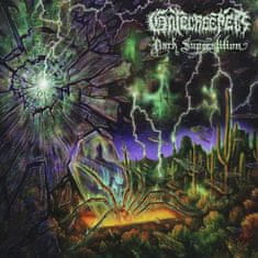 Gatecreeper: Dark Superstition (Limited Clear/Black/Purple Splatter Vinyl)