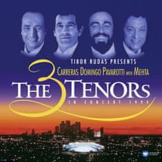 3 Tenors In Concert 1994