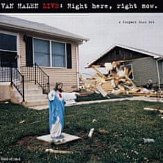 Van Halen: LIVE - Right Here, Right Now